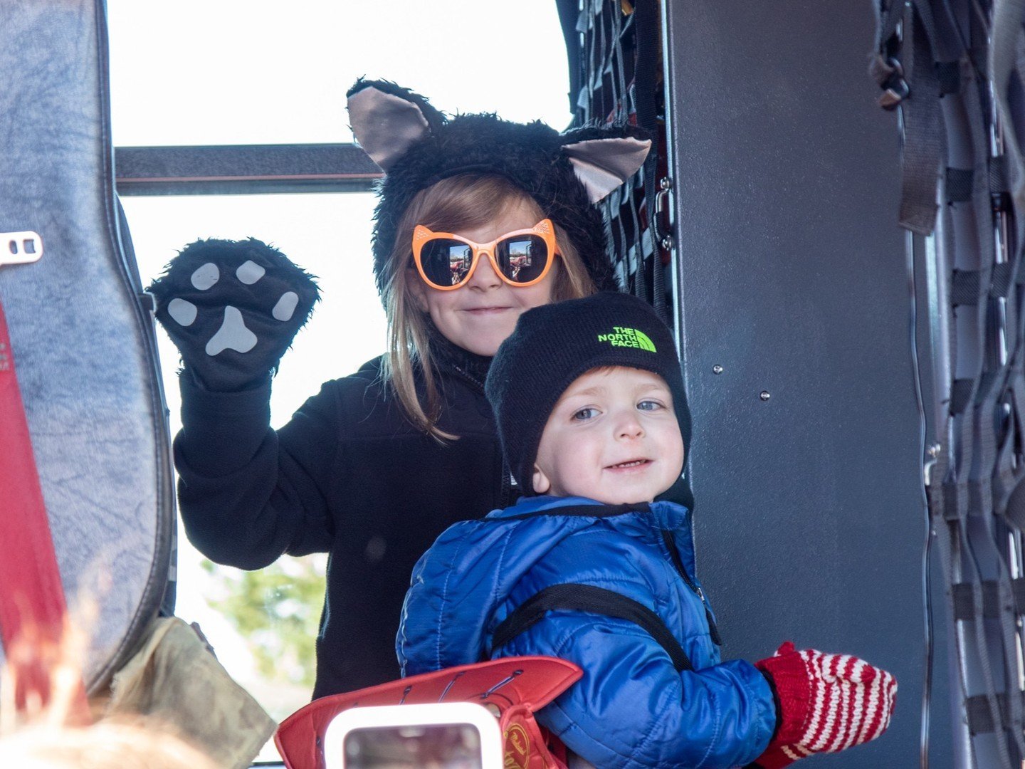 Trick or Treat Hours in Lake County 2023